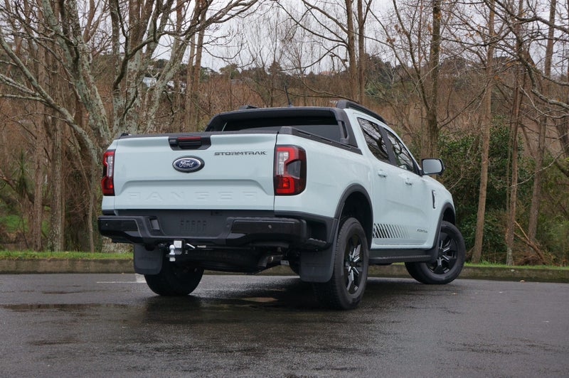 2025 Ford Ranger STORMTRAK HYBRID DC WS 2.3P 10... image 5