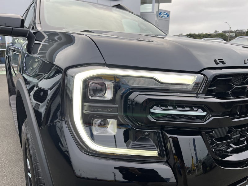 2025 Ford Ranger Stormtrak Hybrid PHEV 4WD image 4