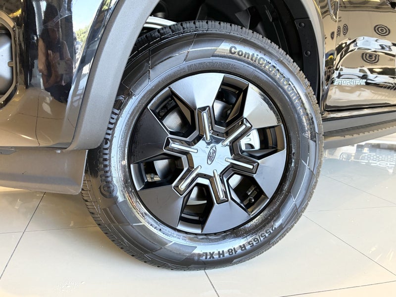 2025 Ford Ranger Stormtrak PHEV 2.3 image 5