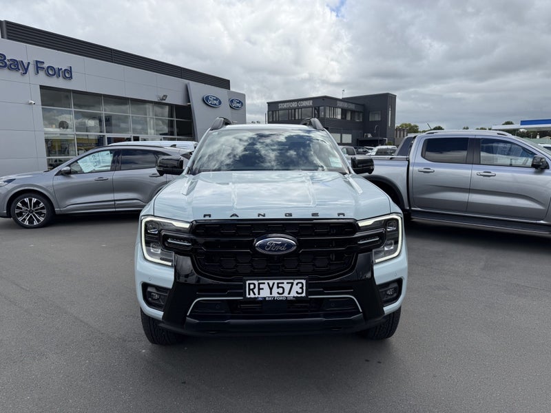2025 Ford Ranger STORMTRAK PHEV 2.3P 4WD UTE 10AT image 2