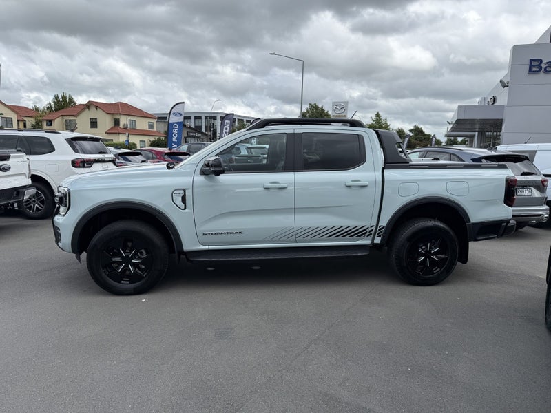 2025 Ford Ranger STORMTRAK PHEV 2.3P 4WD UTE 10AT image 4