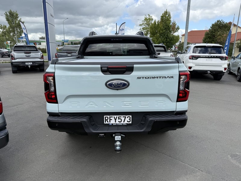 2025 Ford Ranger STORMTRAK PHEV 2.3P 4WD UTE 10AT image 5