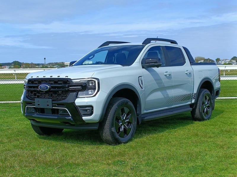 2025 Ford Ranger Stormtrak PHEV 4WD image 1