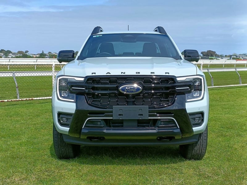 2025 Ford Ranger Stormtrak PHEV 4WD image 2