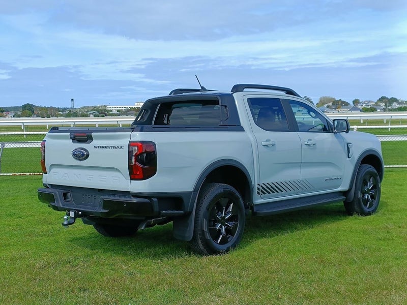 2025 Ford Ranger Stormtrak PHEV 4WD image 4