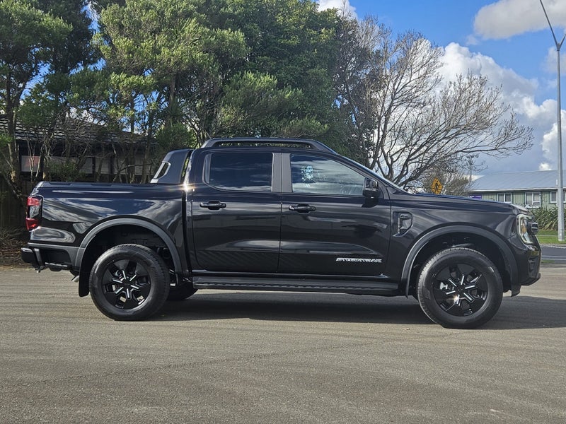 2025 Ford Ranger Stormtrak Phev/4Wd image 2