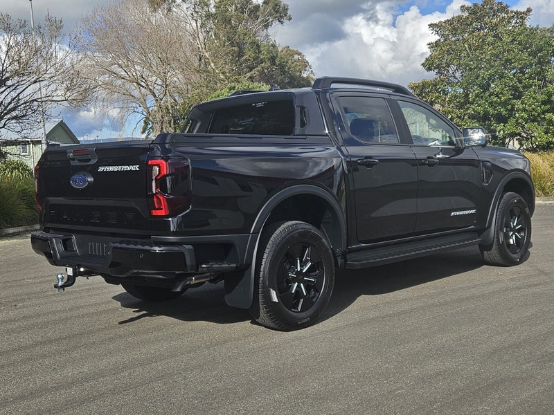 2025 Ford Ranger Stormtrak Phev/4Wd image 3