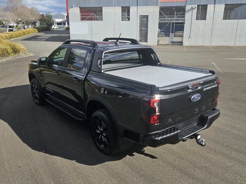 2025 Ford Ranger Stormtrak Phev/4Wd image 5