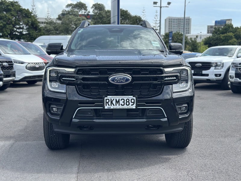 2025 Ford Ranger Stormtrak Phev/4Wd image 2