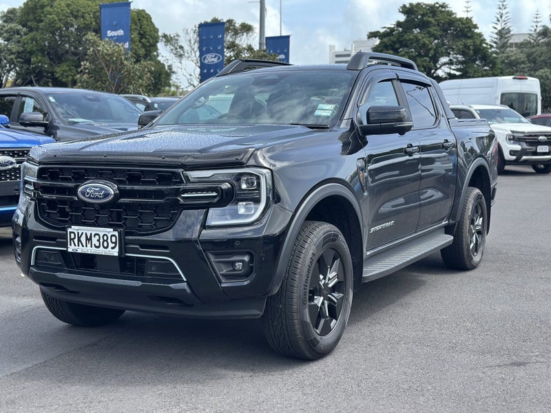 2025 Ford Ranger Stormtrak Phev/4Wd image 3