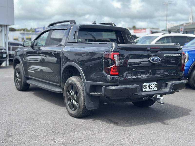 2025 Ford Ranger Stormtrak Phev/4Wd image 4