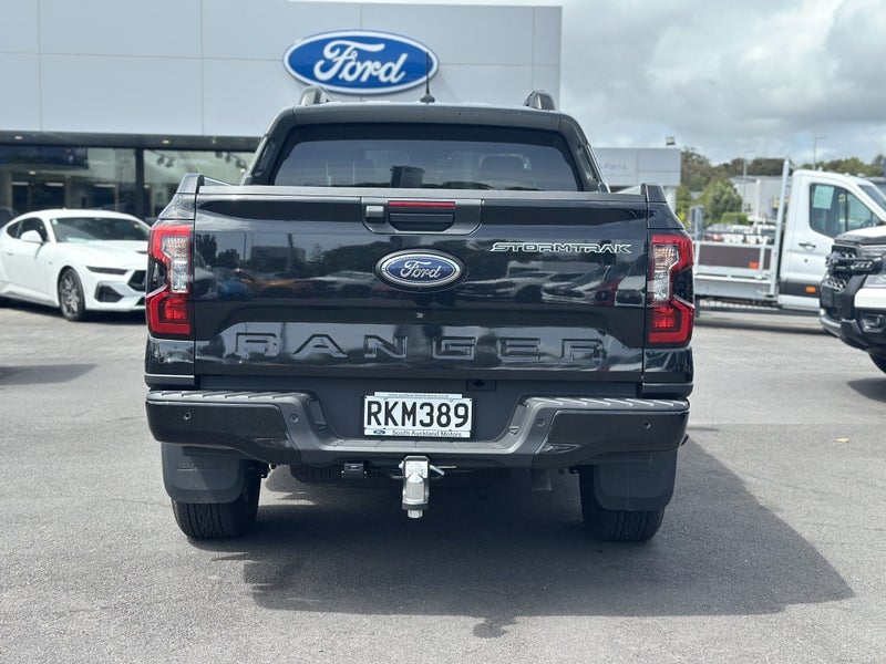 2025 Ford Ranger Stormtrak Phev/4Wd image 5