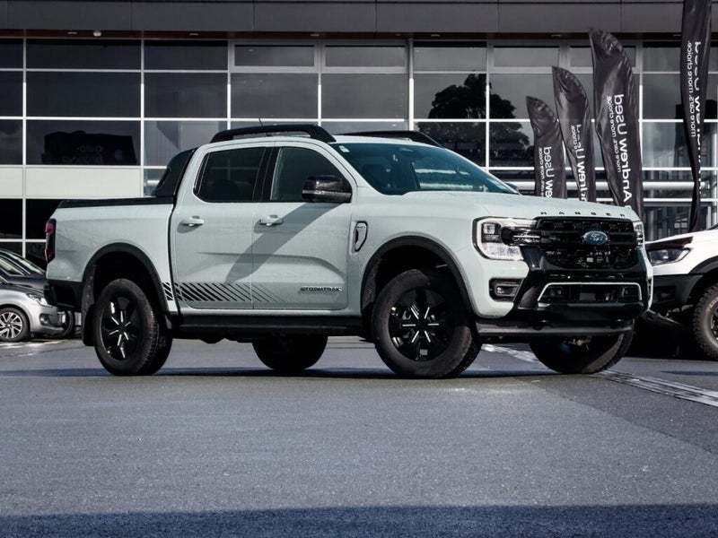 2025 Ford Ranger Stormtrak Phev/4Wd image 3
