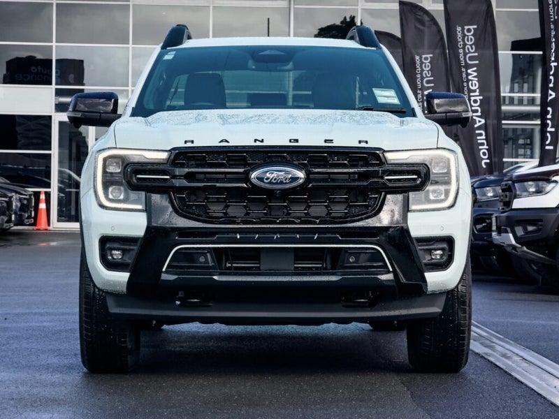 2025 Ford Ranger Stormtrak Phev/4Wd image 4