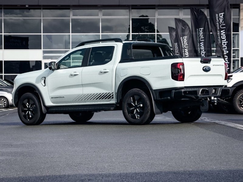 2025 Ford Ranger Stormtrak Phev/4Wd image 5