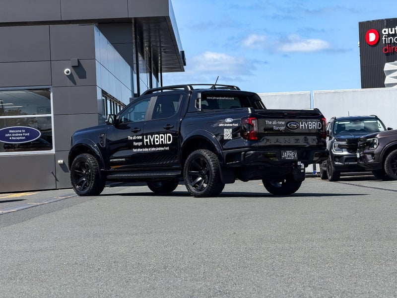 2025 Ford Ranger Stormtrak Phev/4Wd image 2