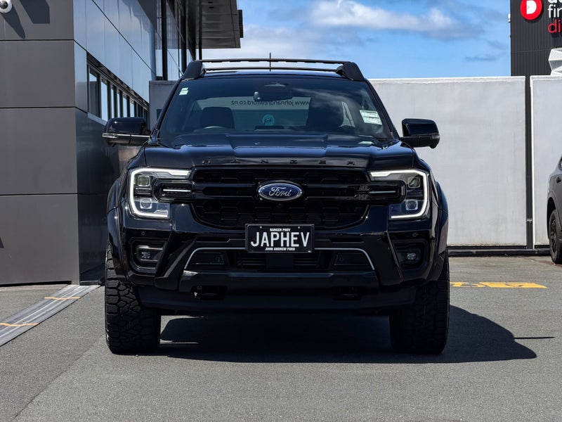 2025 Ford Ranger Stormtrak Phev/4Wd image 3