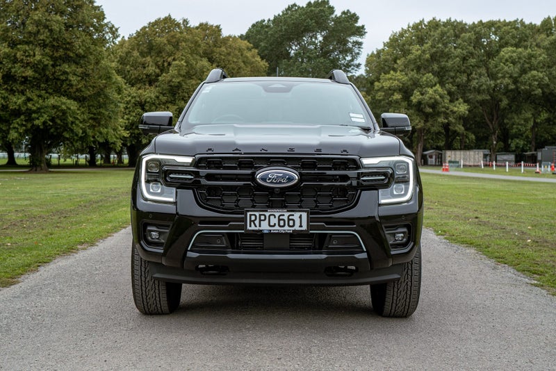 2025 Ford Ranger Stormtrak PHEV/4WD image 3