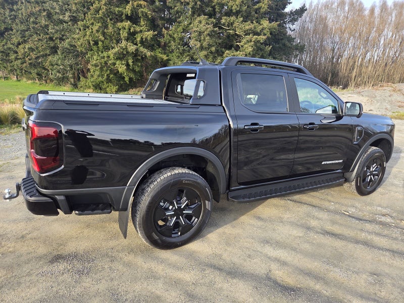 2025 Ford Ranger STORMTRAK Phev/4WD image 4