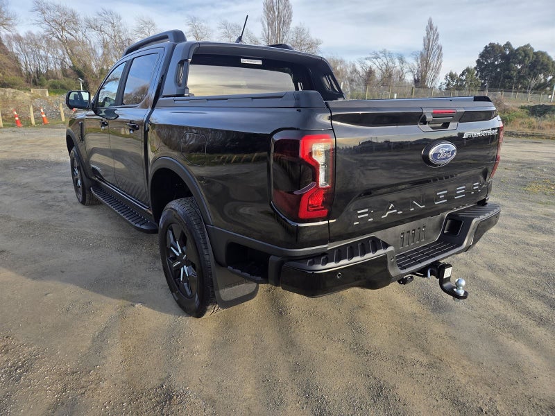 2025 Ford Ranger STORMTRAK Phev/4WD image 5