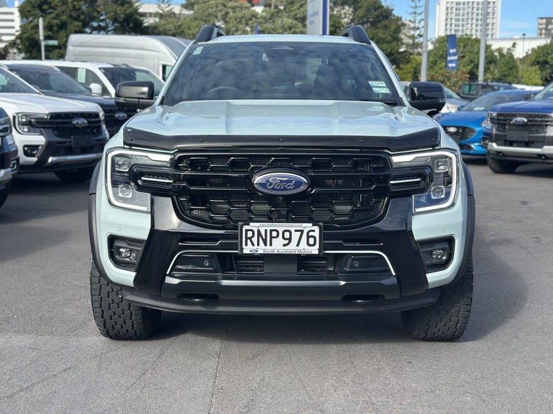 2025 Ford Ranger Stormtrak Phev/4Wd image 2