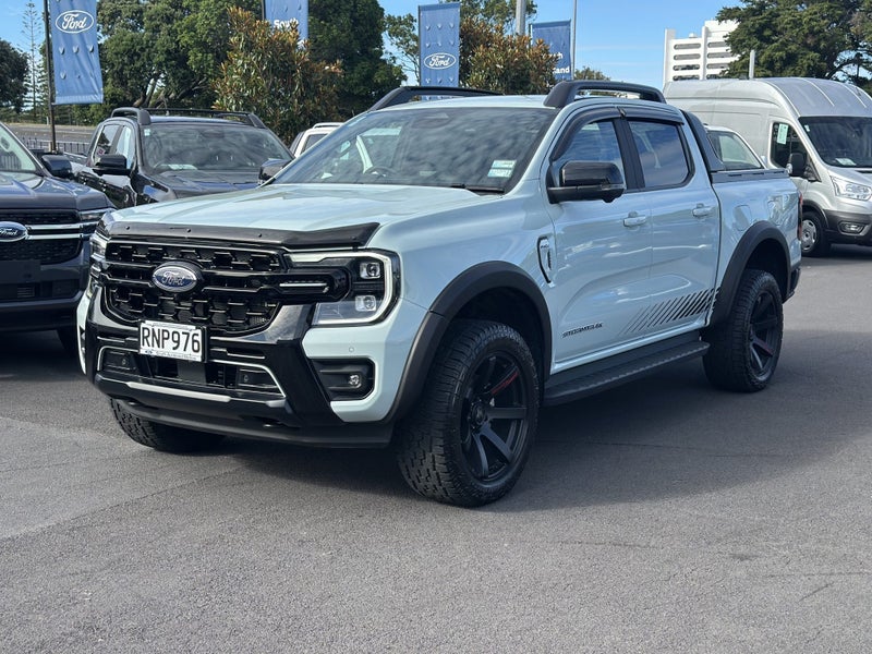 2025 Ford Ranger Stormtrak Phev/4Wd image 3