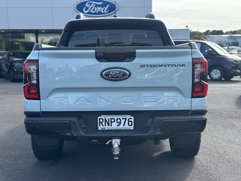 2025 Ford Ranger Stormtrak Phev/4Wd image 5