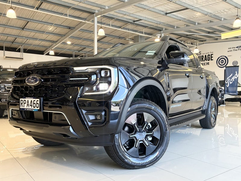 2025 Ford Ranger Stormtrak Phev/4Wd image 2