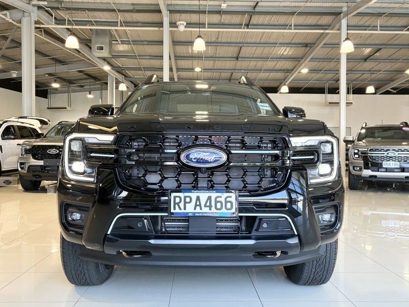 2025 Ford Ranger Stormtrak Phev/4Wd image 3
