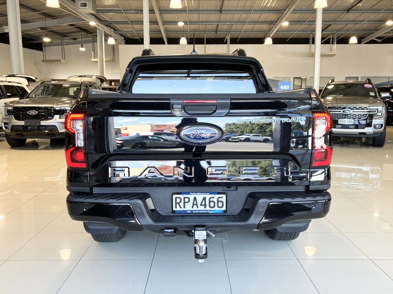 2025 Ford Ranger Stormtrak Phev/4Wd image 5