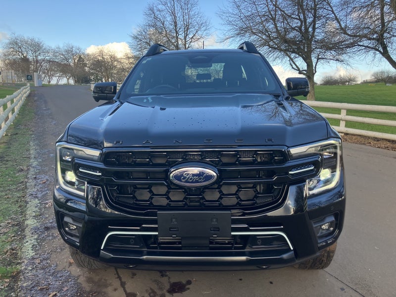 2025 Ford Ranger Stormtrak PHEV 4wd image 2