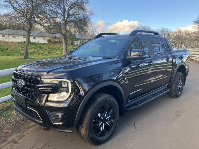 2025 Ford Ranger Stormtrak PHEV 4wd image 3