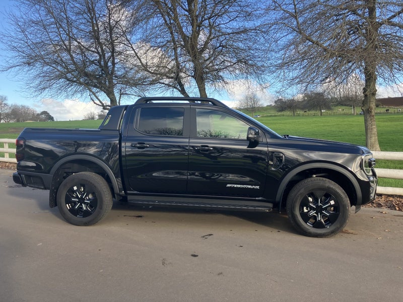 2025 Ford Ranger Stormtrak PHEV 4wd image 5