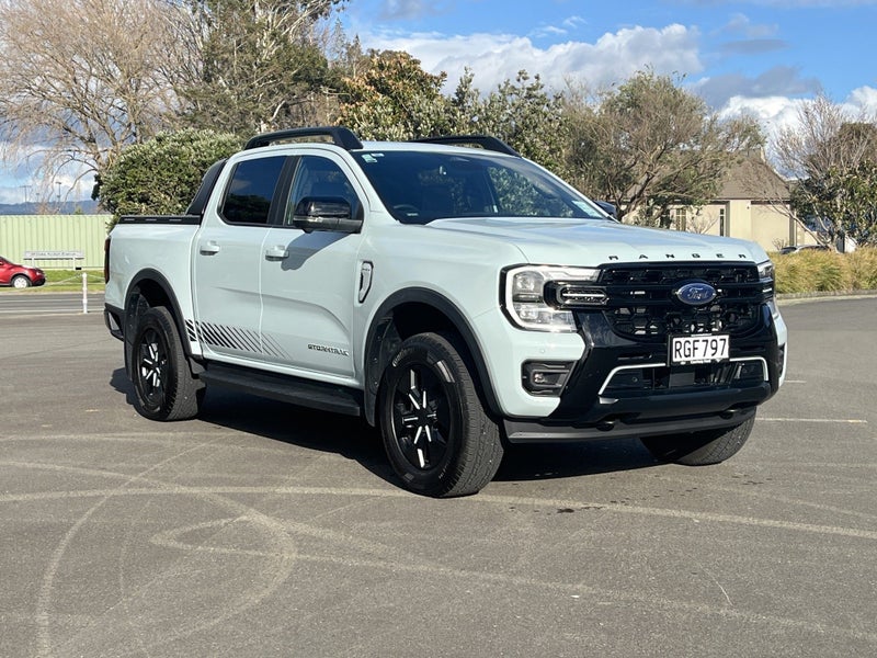 2025 Ford Ranger Stormtrak PHEV 4WD image 1