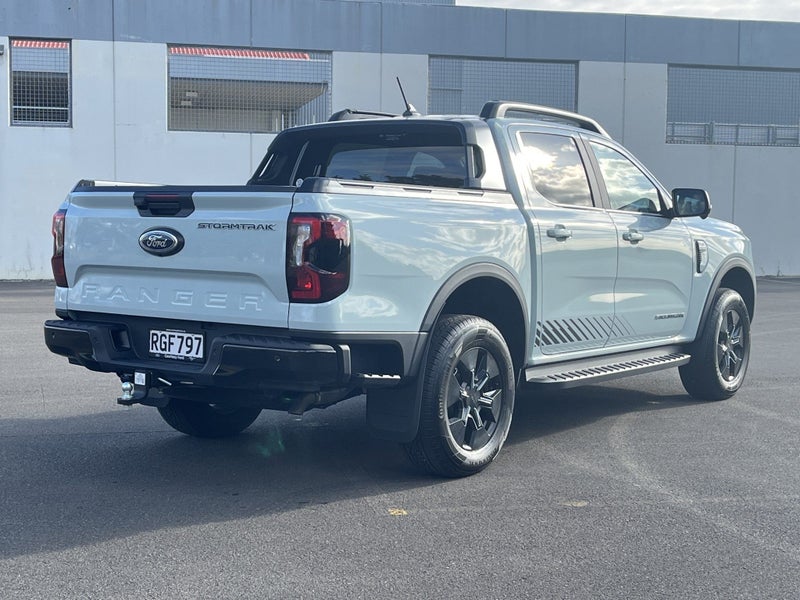 2025 Ford Ranger Stormtrak PHEV 4WD image 3