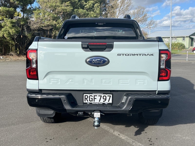 2025 Ford Ranger Stormtrak PHEV 4WD image 4