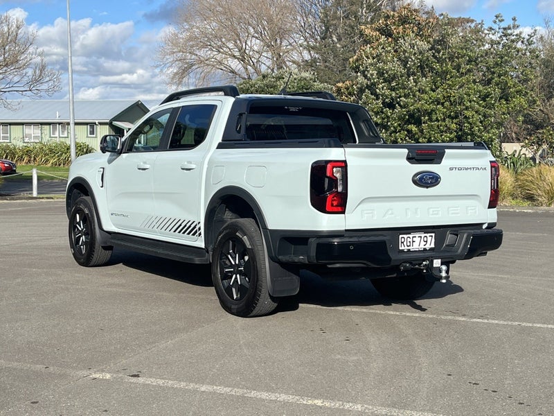 2025 Ford Ranger Stormtrak PHEV 4WD image 5