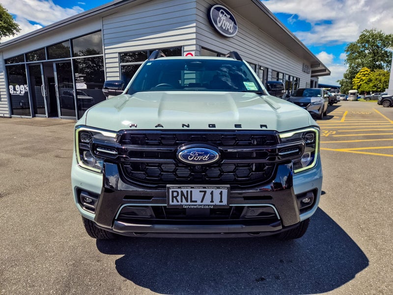 2025 Ford Ranger Stormtrak PHEV | 4WD | 697Nm image 2