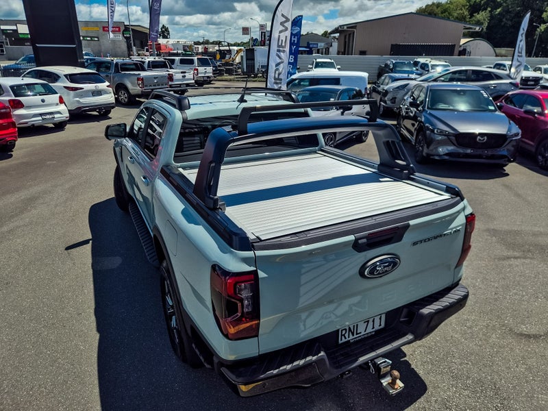 2025 Ford Ranger Stormtrak PHEV | 4WD | 697Nm image 5
