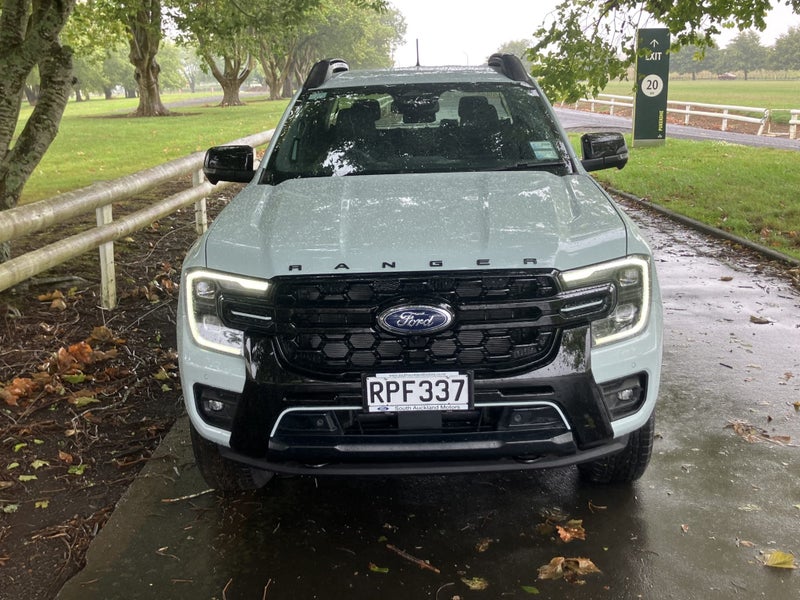 2025 Ford Ranger Stormtrak Phev/4Wd image 2