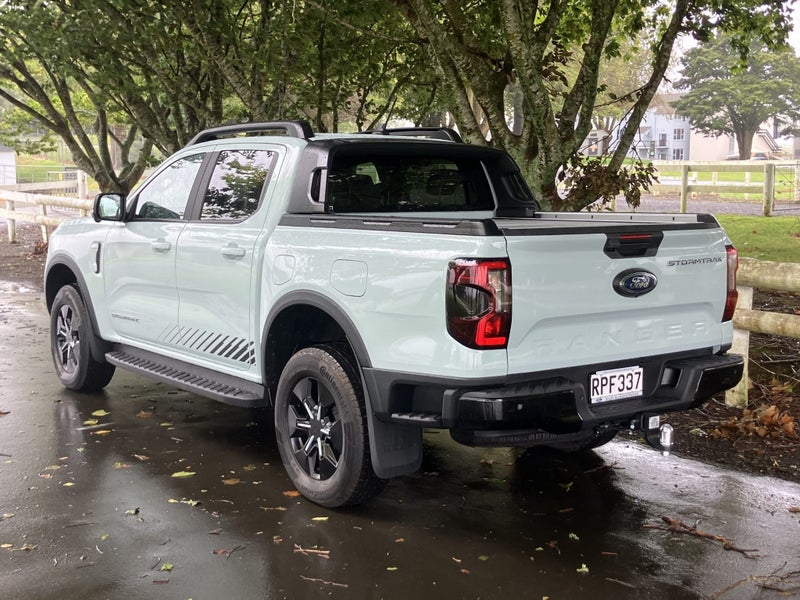 2025 Ford Ranger Stormtrak Phev/4Wd image 5