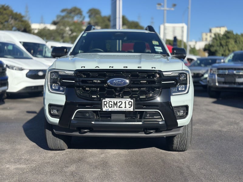 2025 Ford Ranger Stormtrak Phev/4Wd image 2