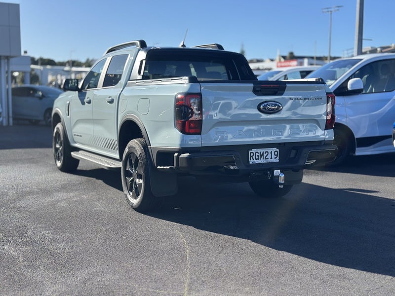 2025 Ford Ranger Stormtrak Phev/4Wd image 4