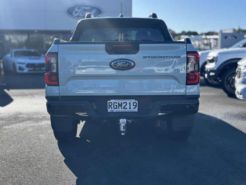 2025 Ford Ranger Stormtrak Phev/4Wd image 5