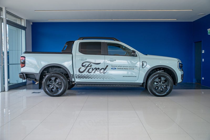2025 Ford Ranger Stormtrak PHEV/4WD image 2