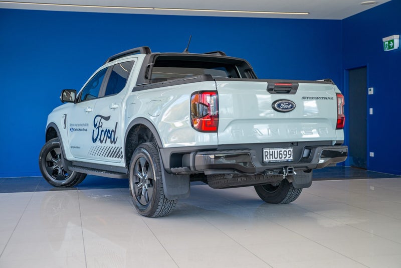 2025 Ford Ranger Stormtrak PHEV/4WD image 5