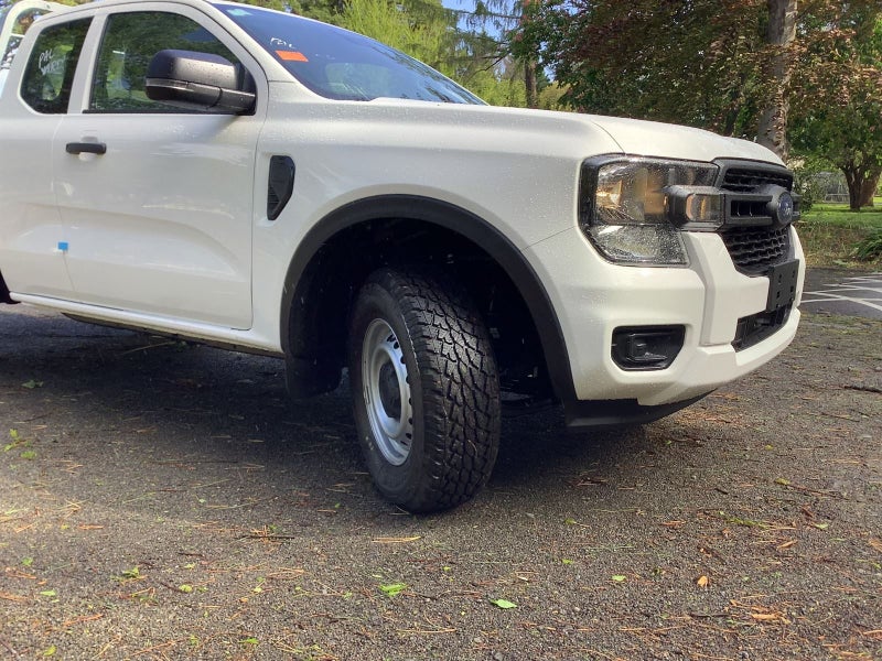 2025 Ford Ranger SUPER CAB FLAT DECK 4WD image 3