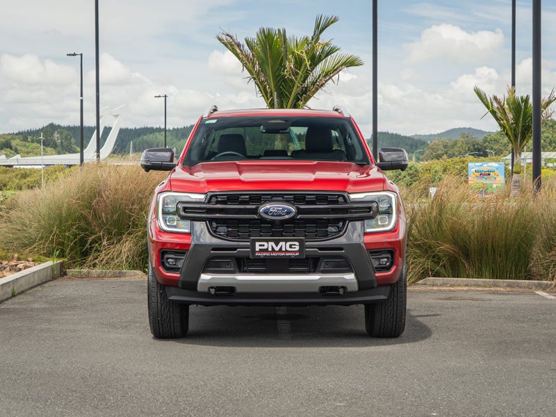 2025 Ford Ranger Wildtdrak HYBRID image 4