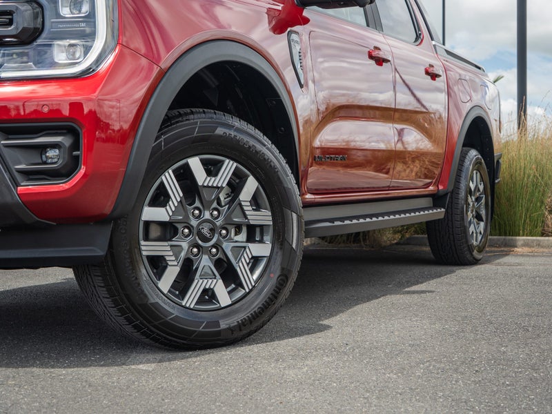 2025 Ford Ranger Wildtdrak HYBRID image 5