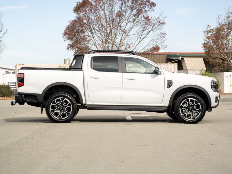 2025 Ford Ranger Wildtrak 10 Year Anniversary E... image 5